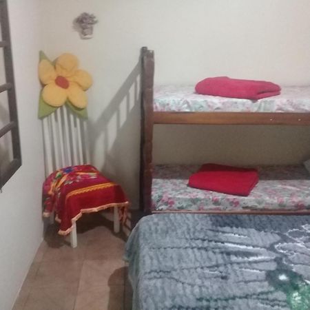 Hostel Cidade Das Flores 2 Joinville Bagian luar foto