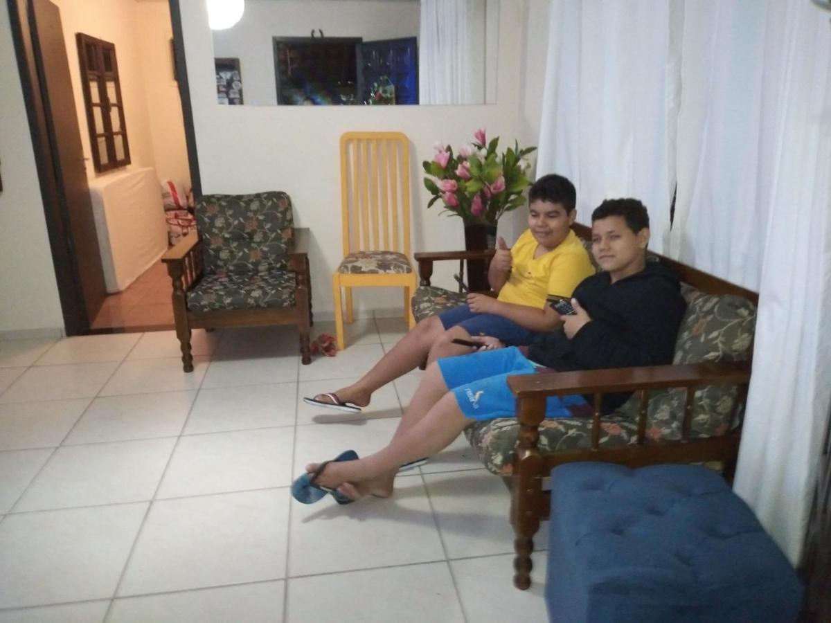 Hostel Cidade Das Flores 2 Joinville Bagian luar foto