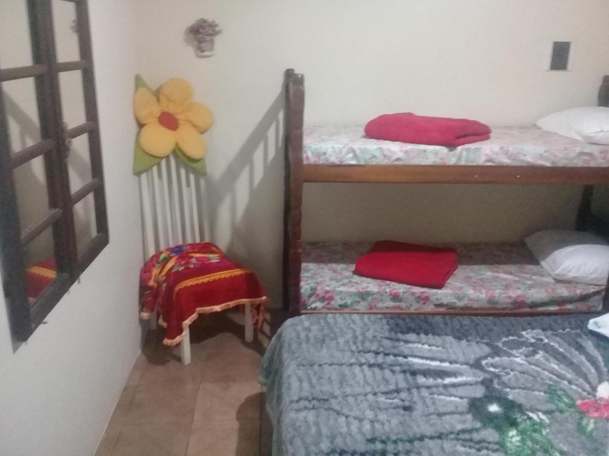 Hostel Cidade Das Flores 2 Joinville Bagian luar foto