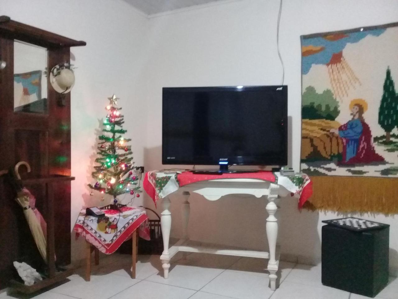 Hostel Cidade Das Flores 2 Joinville Bagian luar foto