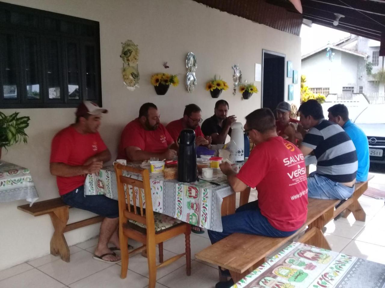 Hostel Cidade Das Flores 2 Joinville Bagian luar foto