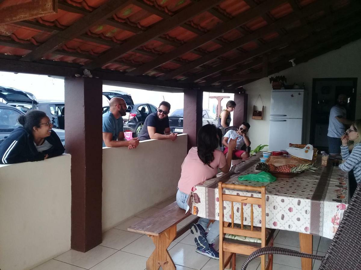 Hostel Cidade Das Flores 2 Joinville Bagian luar foto