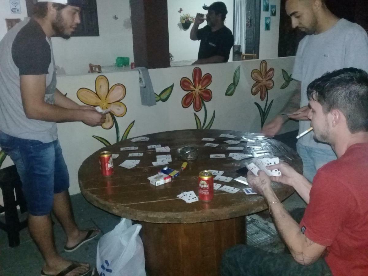Hostel Cidade Das Flores 2 Joinville Bagian luar foto