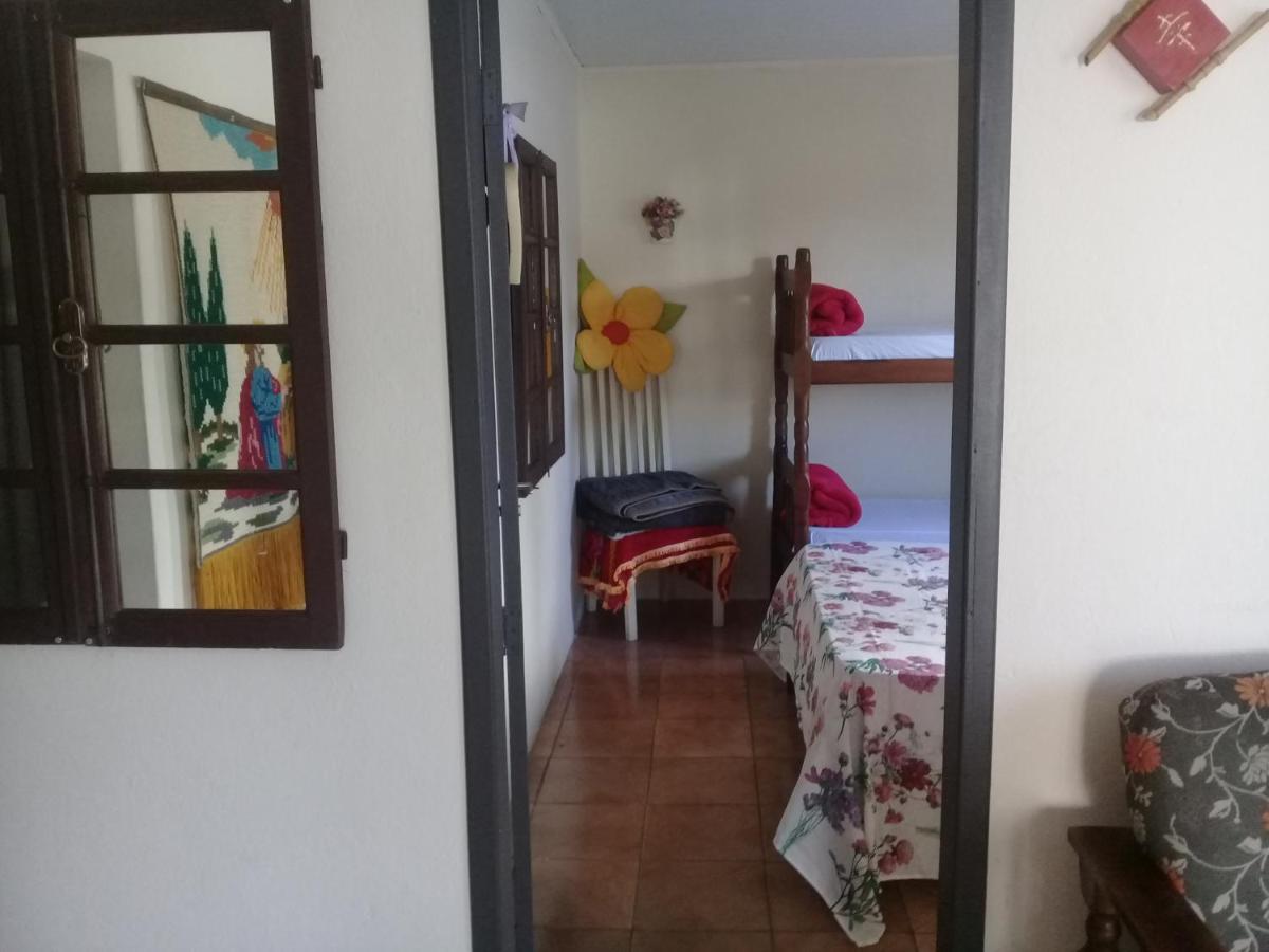 Hostel Cidade Das Flores 2 Joinville Bagian luar foto