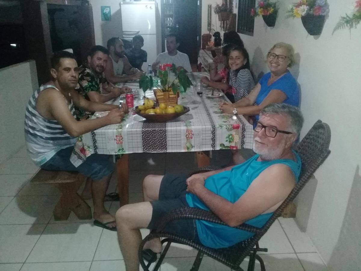 Hostel Cidade Das Flores 2 Joinville Bagian luar foto