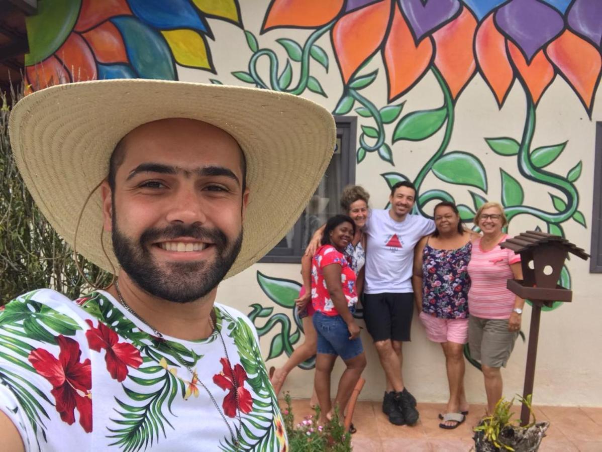 Hostel Cidade Das Flores 2 Joinville Bagian luar foto
