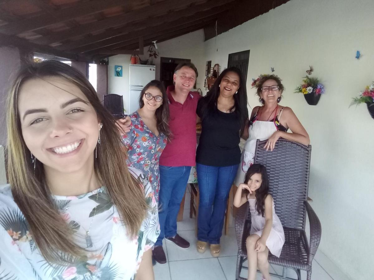 Hostel Cidade Das Flores 2 Joinville Bagian luar foto